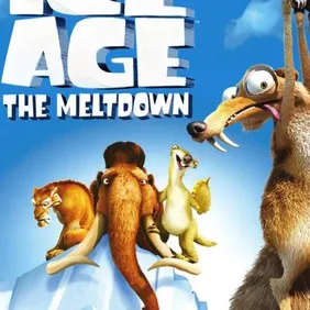 Ice Age The Meltdown Movie Cell Keyring - Own a Piece of Cinema!