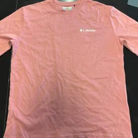 Columbia XS Pink TShirt