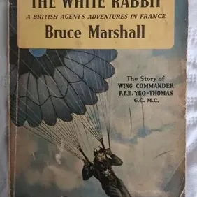 The White Rabbit, Bruce Marshall, UK pb 1957