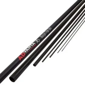 ADVANTA X5 8 METER MARGIN POLE ONLY 1 ELATICATED TOP KIT NOT MULTIPLE ONES AS IN PICTURE, USED BUT C