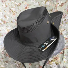 Premium Unused Waterproof Unisex Boonie Hat –One Size-Brand-new, unused with tag.