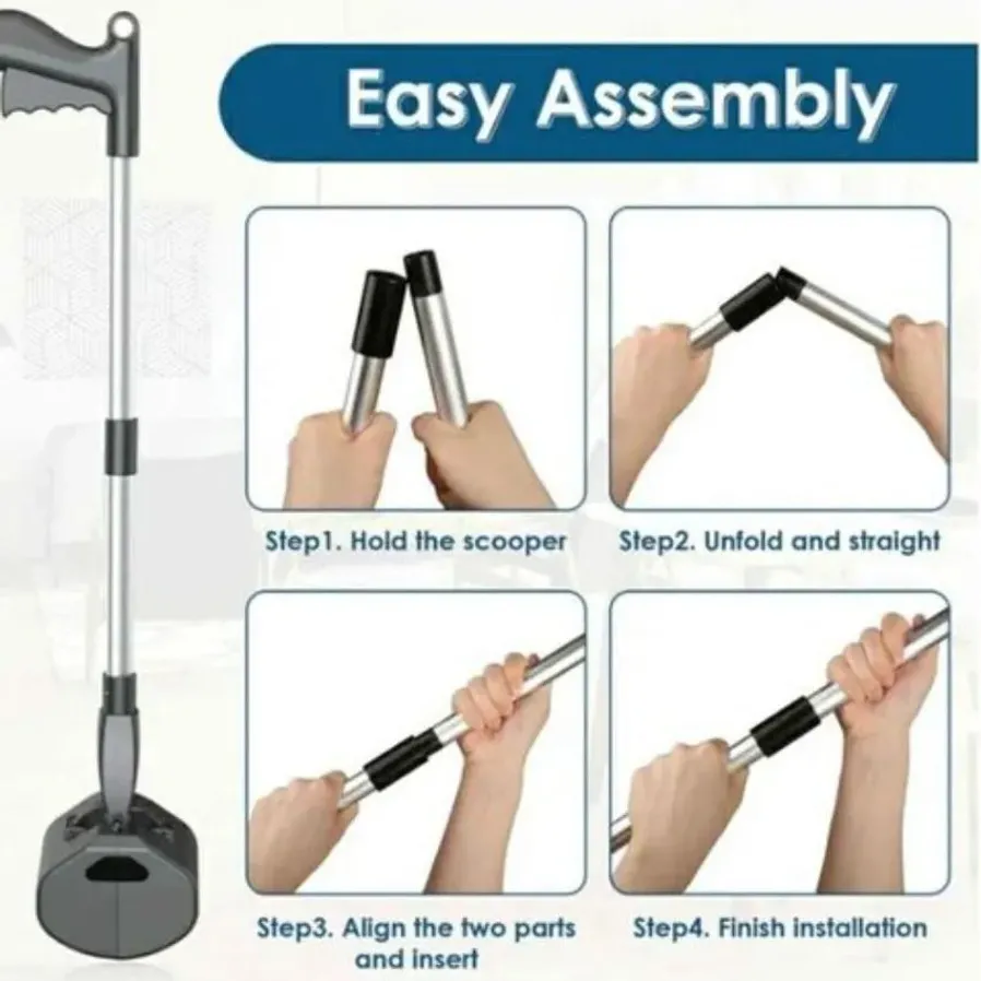 Brand new poopa scoopa. 1306 jog it on