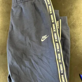 Nike Dark Blue Joggers