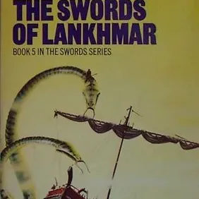 THE SWORDS OF LANKHMAR, Fritz Leiber, UK pb 1979