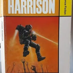 PRIME NUMBER, Harry Harrison, UK pb 1987