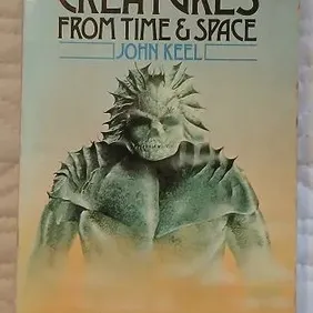 Strange Creatures From Time & Space, John Keel, UK pb