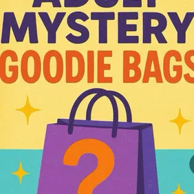 Uncover the Unknown! Grab a Mystery Bay Box - What Will You Find Inside?Explore the fun of surprise 