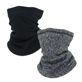 Stay Warm & Cozy with Neck Warmer Duo - Brand New 2-Pack!