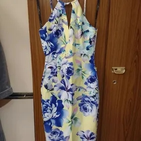 Lovely Paper Dolls Bodycon Dress Size 6 really nice bodycon dress never worn origionally £75