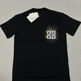 Givenchy Splatter T-shirt