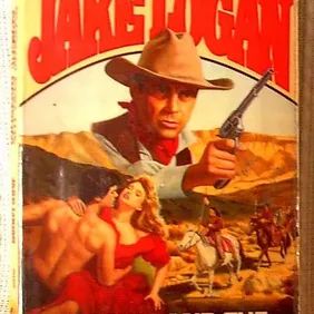 Slocum and the Apache Ransom, Jake Logan, 1st US pb 1996