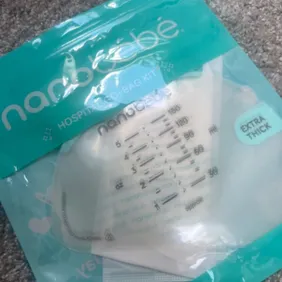  Nanobébé Hospital Go Bag Kit 