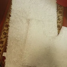 Indulge in Grandeur: Extra Large Luxury Bath Set.