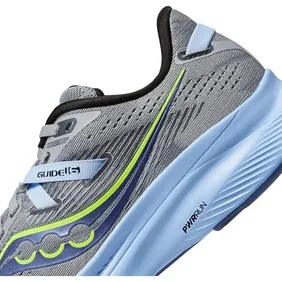 Guide Your Run with Saucony Guide 16