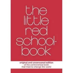 The Little Red Schoolbook - NEW Jesper Jensen, 2014