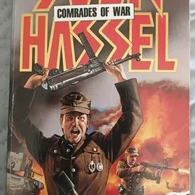 Comrades of War, Sven Hassel, UK pb 1993