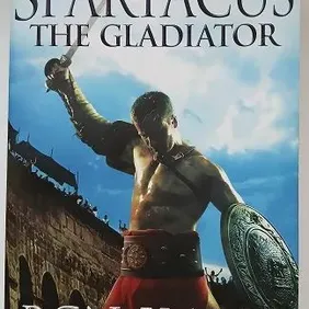 Spartacus: The Gladiator, Ben Kane, UK pb 2012