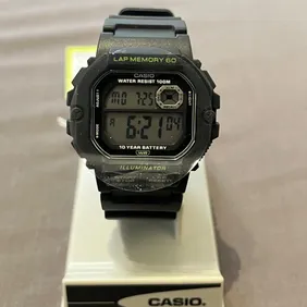 Casio Mens Watch