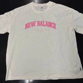 New Balance Running Tshirt 