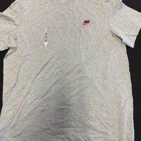 Nike Grey TShirt XL