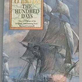 The Hundred Days, Patrick O'Brian, UK pb 1999