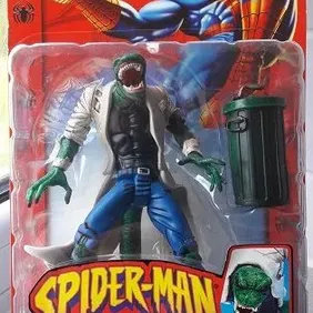 Spiderman: Lizard, Toy Biz, 2002