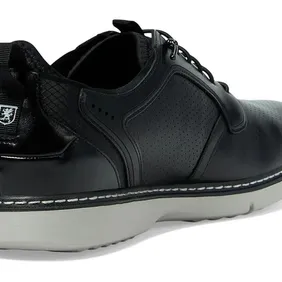 Stride with Confidence: Elegant Black Men's Shoes