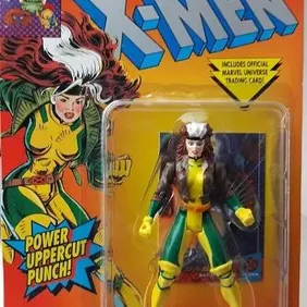 X-MEN: ROGUE, Toy Biz, 1994