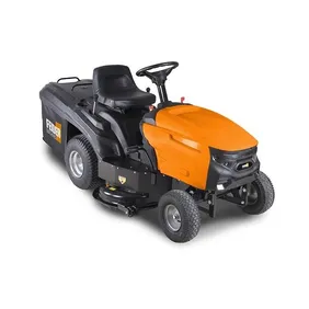 Feider FRT90EA Rear-Collect Lawn Tractor with Manual Drive