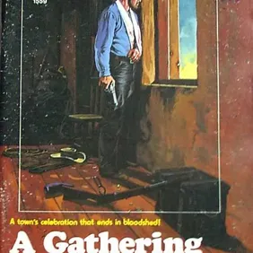 A Gathering of Guns, Brett Waring, Oz pb