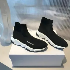 Step into Luxury with Balenciaga's Latest Footwear Collection