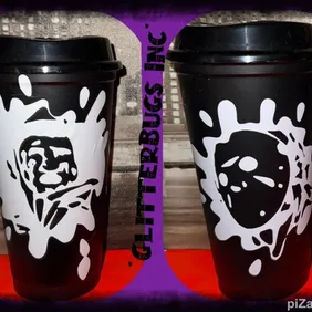 Freddy vs. Jason Themed Cold Cup - Free Gift & UK Shipping!