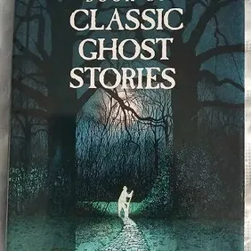 Classic Ghost Stories, Charles Keeping, UK hdbk 1986