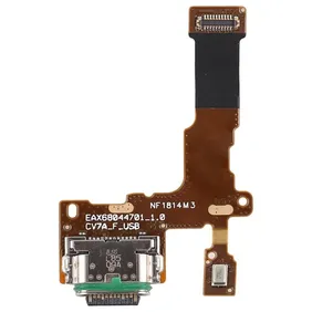 LG Stylo 4 Q710 Q710MS Q710CS L713DL Charging Port Flex Cable