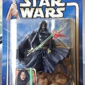 STAR WARS: Barriss Offee: Attack of the Clones, Unopened, 2002