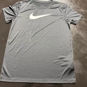 Nike Women's The Nike Tee in black Dri-Fit T-Shirt Size XS 