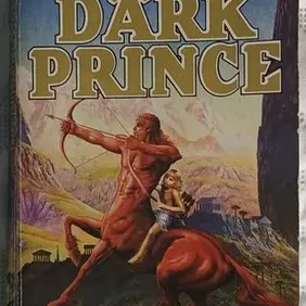 Dark Prince, David Gemmell, UK pb 1992