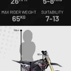 This ultimate kids toy has just been unveiled. Top of the range, bigger, stronger, and better specif