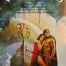 Were Blood, Eric Iverson (Harry Turtledove), UK pb (Boris Vellajo cover)