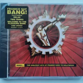 Frankie Goes To Hollywood - Bang!... The Greatest Hits Of Frankie Goes To Hollywood USA CD - Factory