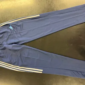 Adidas Joggers Medium Navy Great Condition