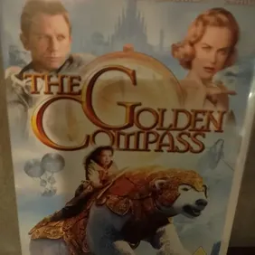 THE GOLDEN COMPASS A GREAT FILM ENJOY