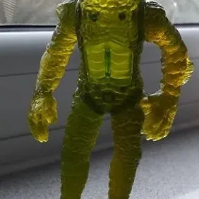 CREATURE FROM THE BLACK LAGOON, Burger King, 1997