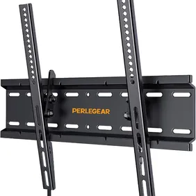 Heavy-Duty Full-Motion TV Wall Mount Bracket - Fits 32-60 Screens