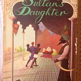 THE SULTAN'S DAUGHTER, Dennis Wheatley, UK hdbk 1964