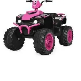 BOXED COSTWAY KIDS RIDE-ON ELECTRIC ATV - PINK