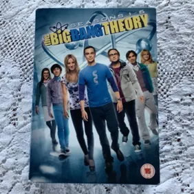 Binge the Genius of Comedy: Big Bang Theory S1-6 DVD Set