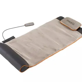 Unfold Serenity with Homedics Stretch Mat - Elevate Your Yoga Today!