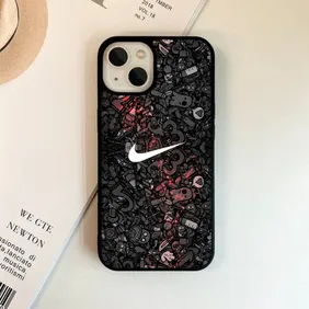 Cover iPhone Case Nike Luxury For All iPhone Type | iPhone 15
