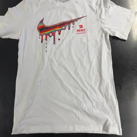 Nike white TShirt Small